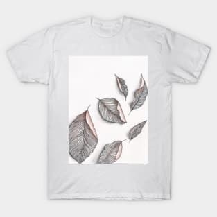 Dry Leaves T-Shirt